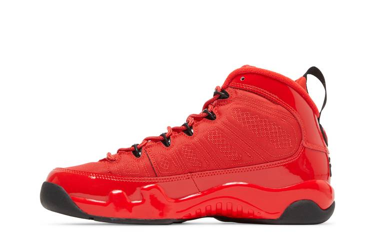 Jordan 9 Retro Chile Red (GS)