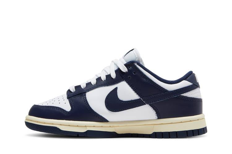 Nike Dunk Low Vintage Navy (Women's)