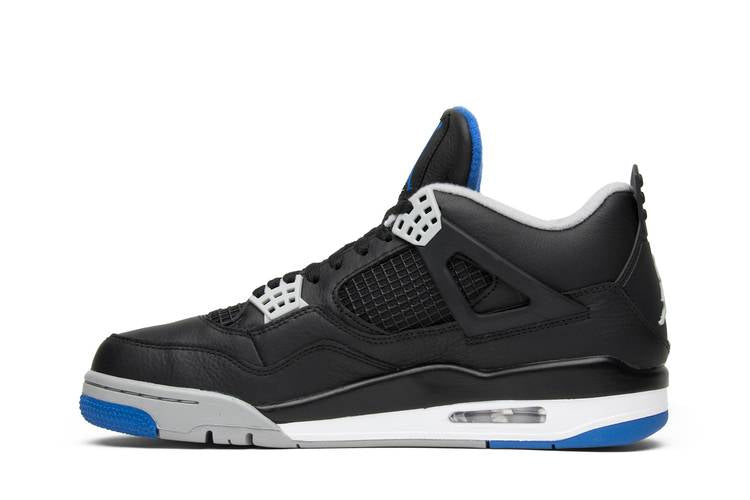 Jordan 4 Retro Motorsports Alternate