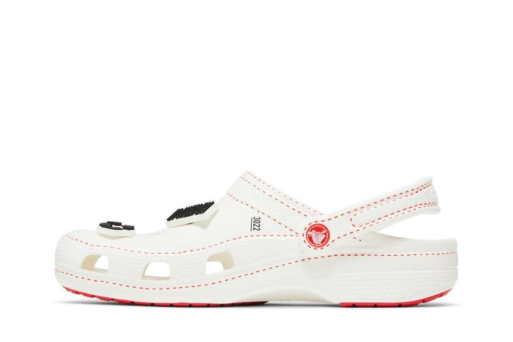 Crocs Classic Clog Kanghyuk White