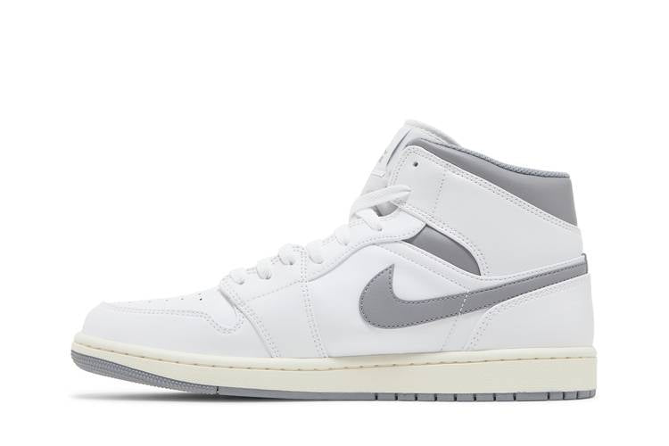 Air Jordan 1 Mid Neutral Grey