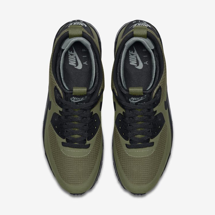 Nike Air Max 90 Winter Mid Dark Loden – Side Kicks