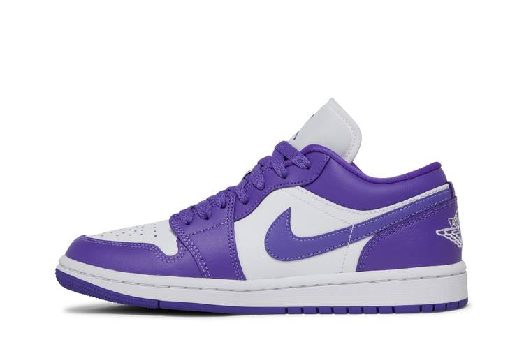 Jordan 1 Low Psychic Purple (Women's)