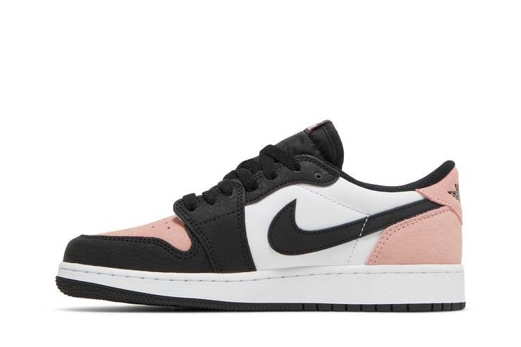 Jordan 1 Low OG Bleached Coral (GS)