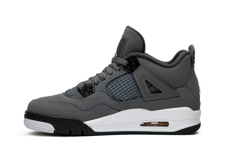 Jordan 4 Retro Cool Grey (2019) (GS)