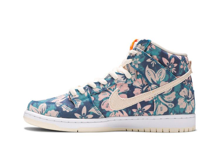 Nike SB Dunk High Hawaii