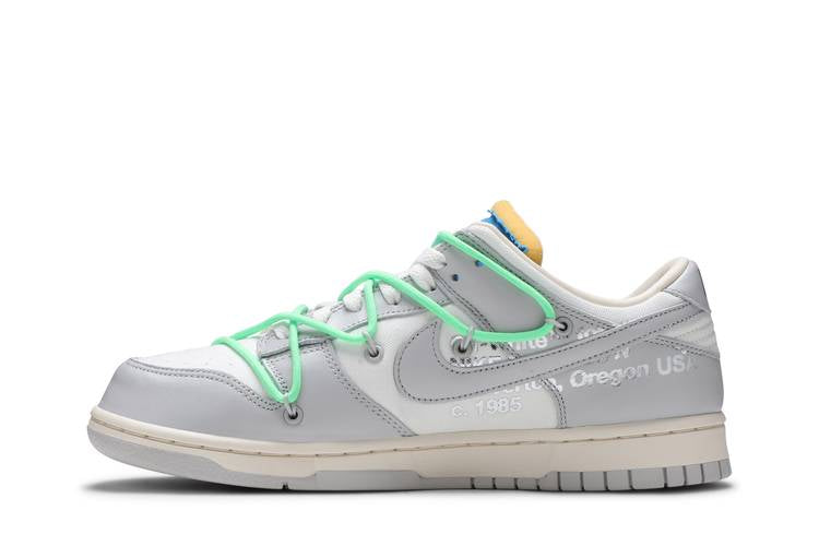 Nike Dunk Low Off-White Lot 26