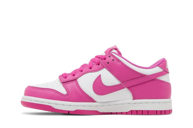 Nike Dunk Low Active Fuchsia (GS)