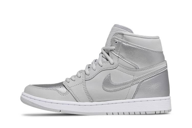 Jordan 1 Retro High CO.JP Neutral Grey (2020)