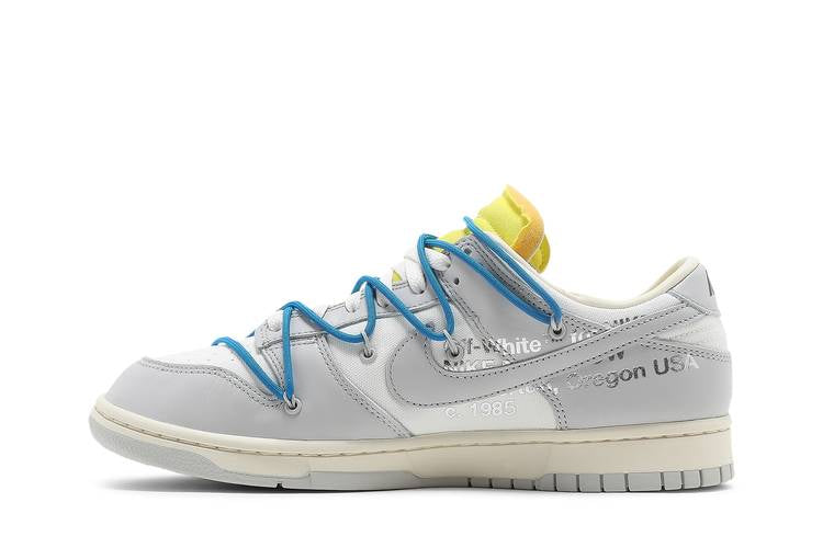 Nike Dunk Low Off-White Lot 10