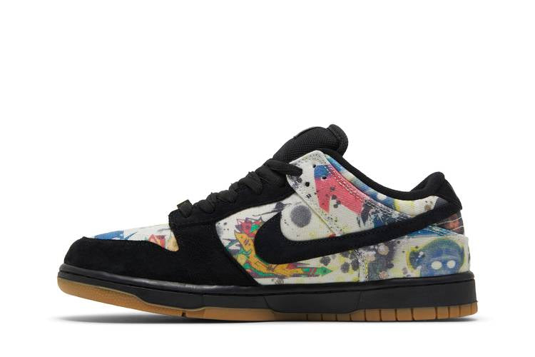 Nike SB Dunk Low Supreme Rammellzee