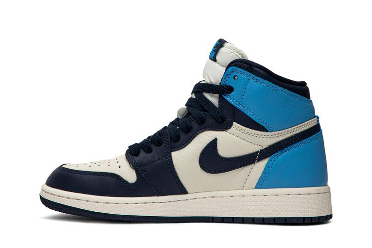 Jordan 1 Retro High Obsidian (GS)