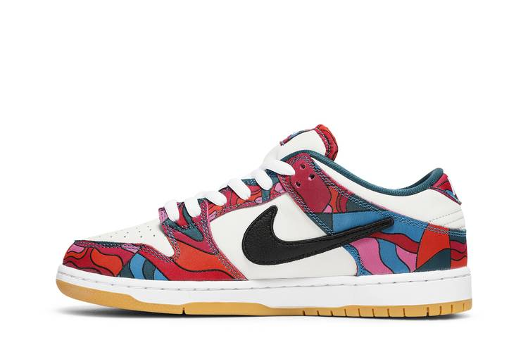 Nike SB Dunk Low Pro Parra Abstract Art (2021)