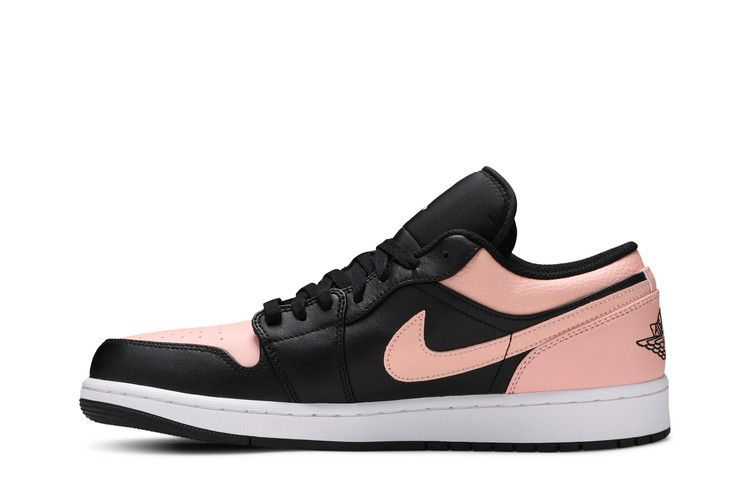 Jordan 1 Low Crimson Tint