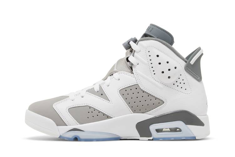 Jordan 6 Retro Cool Grey