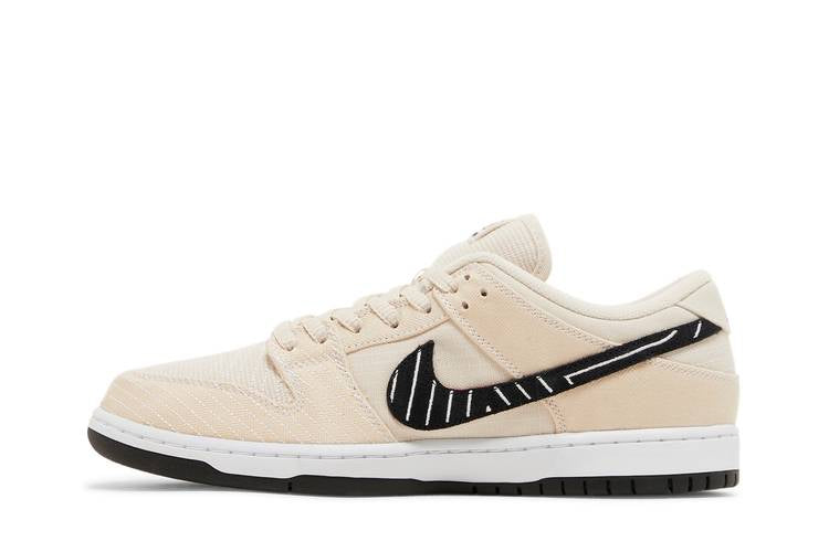 Nike SB Dunk Low Albino & Preto