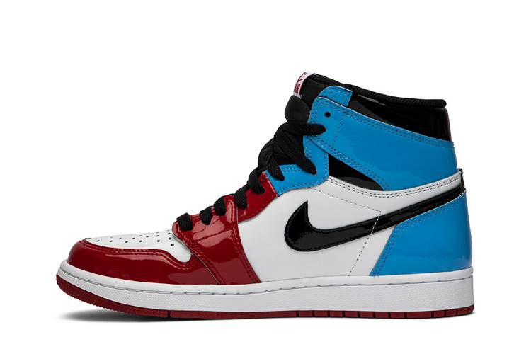 Jordan 1 Retro High Fearless UNC Chicago