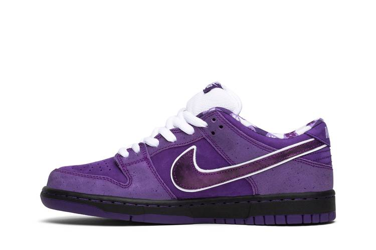 Nike SB Dunk Low Concepts Purple Lobster