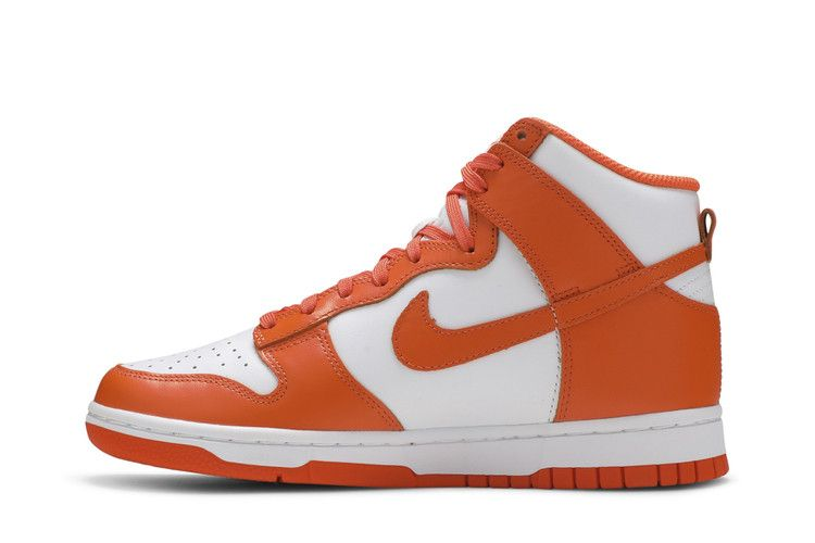 Nike Dunk High Syracuse (2021) (Women's)