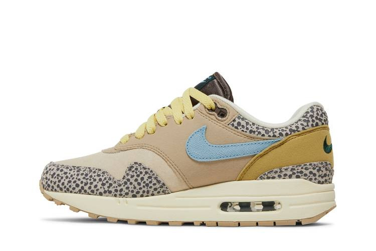 Nike Air Max 1 Safari Cobblestone (Women's)