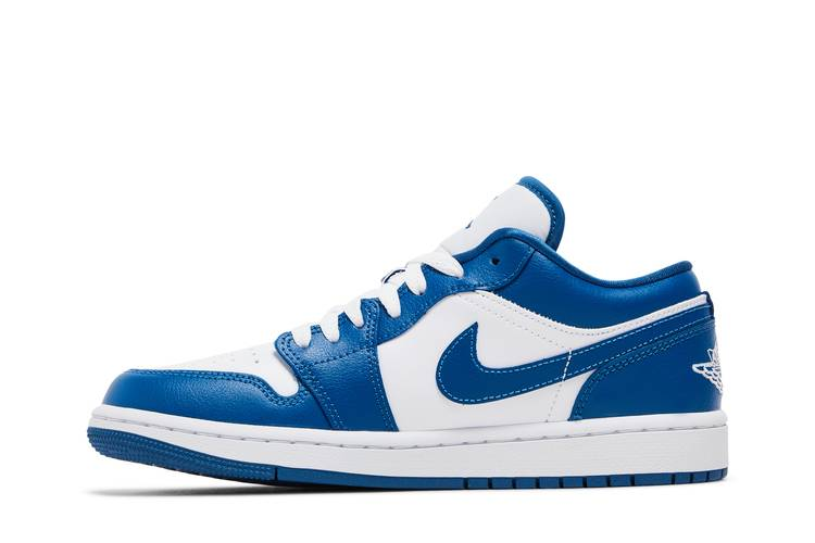 Jordan 1 Low Marina Blue (Women's)