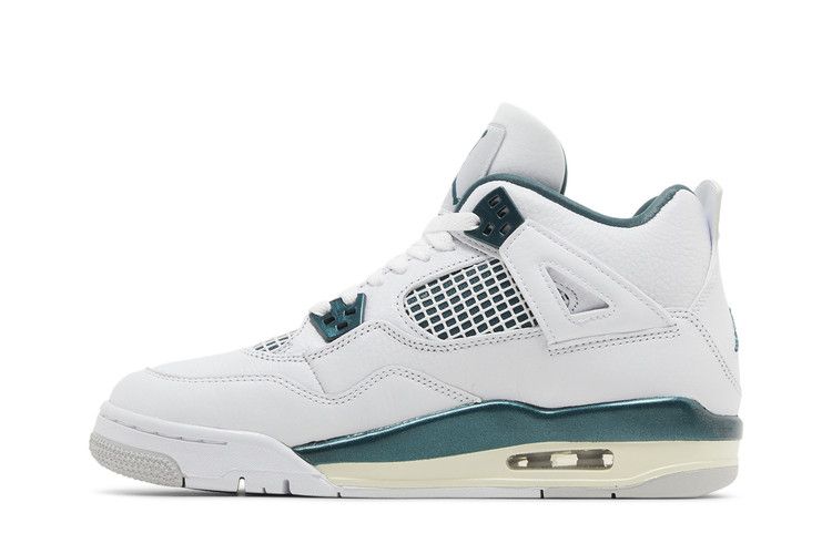 Jordan 4 Retro Oxidized Green (GS)