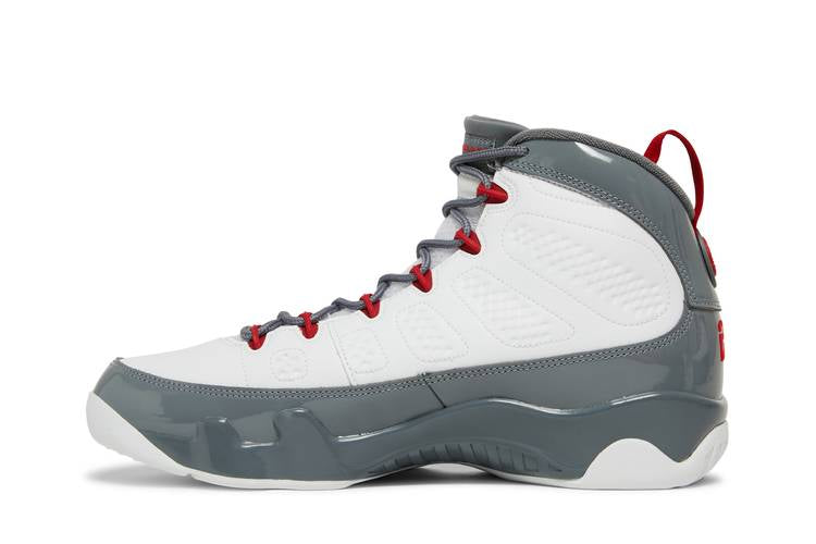 Jordan 9 Retro Fire Red