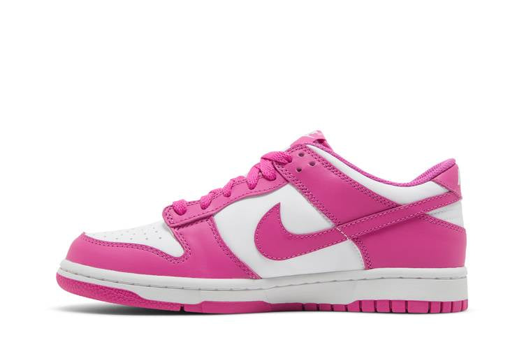 Nike Dunk Low Active Fuchsia (PS)