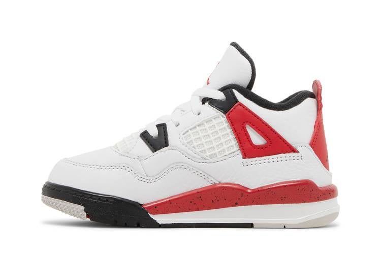 Jordan 4 Retro Red Cement (TD)