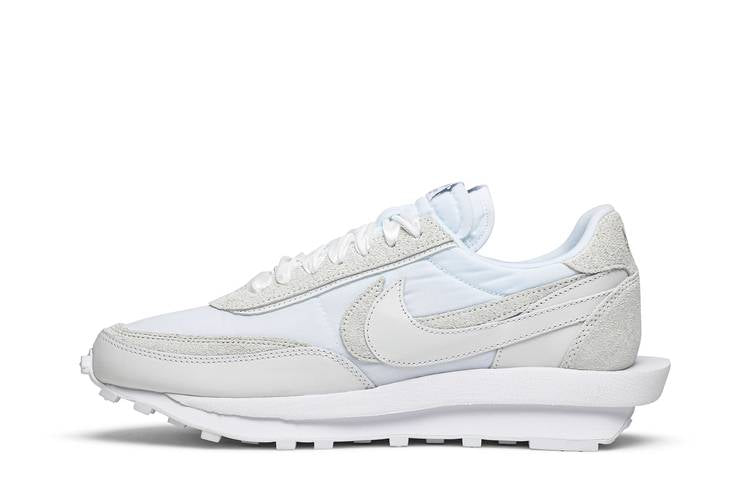 Nike LD Waffle sacai White Nylon