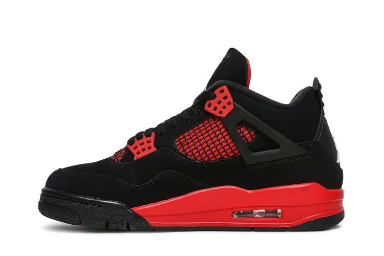 Jordan 4 Retro Red Thunder