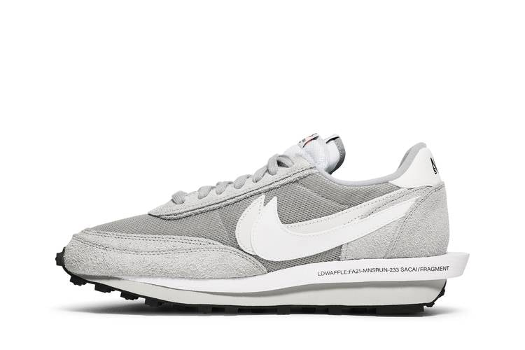 Nike LD Waffle SF sacai Fragment Grey