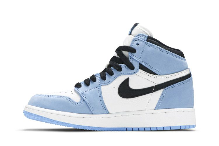 Jordan 1 Retro High OG University Blue (GS)