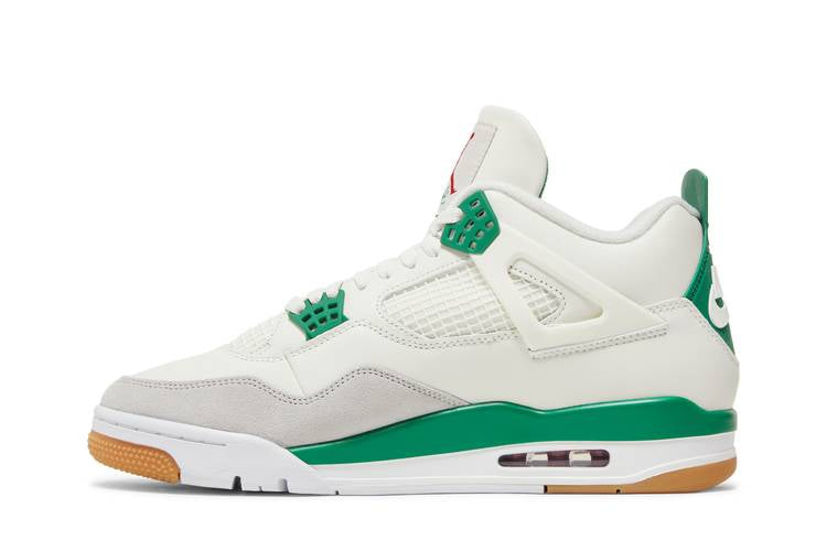 Jordan 4 Retro SB Pine Green