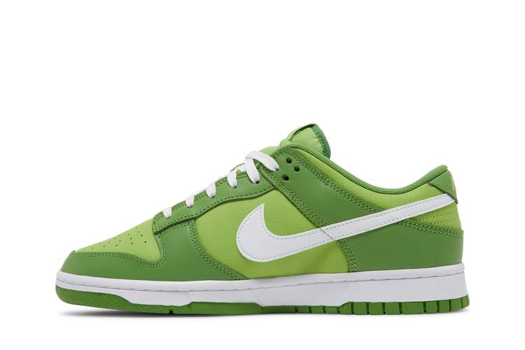 Nike Dunk Low Chlorophyll