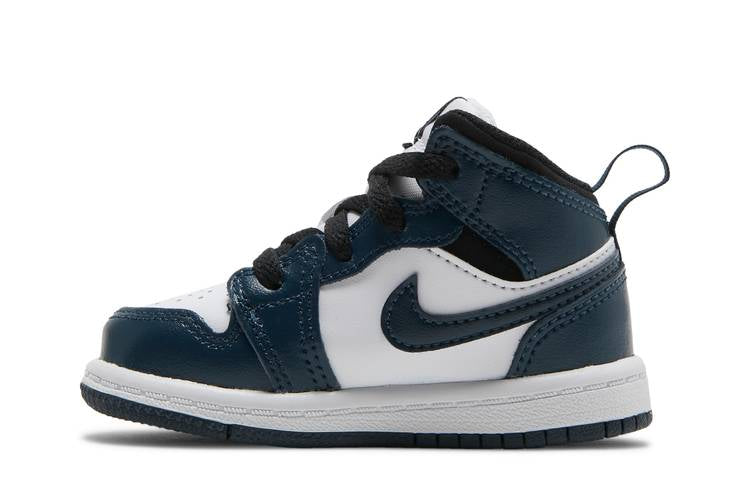 Jordan 1 Mid Armory Navy (TD)