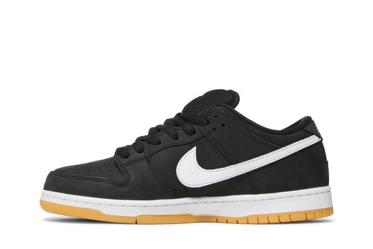 Nike SB Dunk Low Pro Black Gum