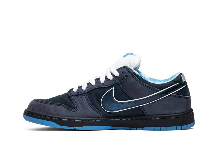 Nike SB Dunk Low Concepts Blue Lobster (Special Box)