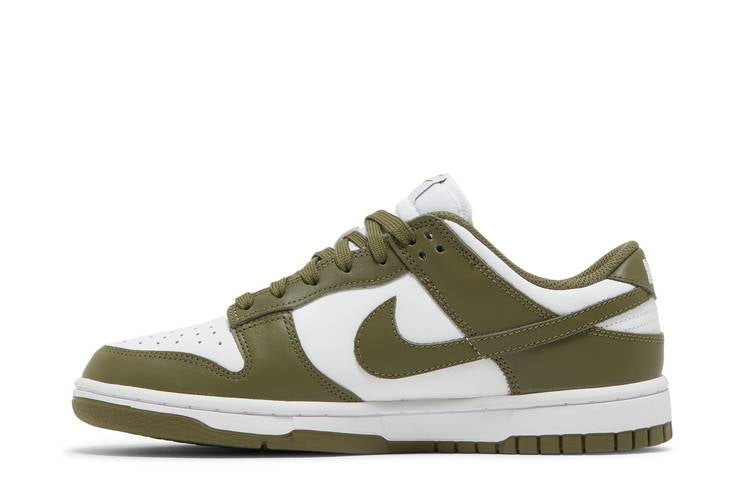 Nike Dunk Low Medium Olive (Women's)