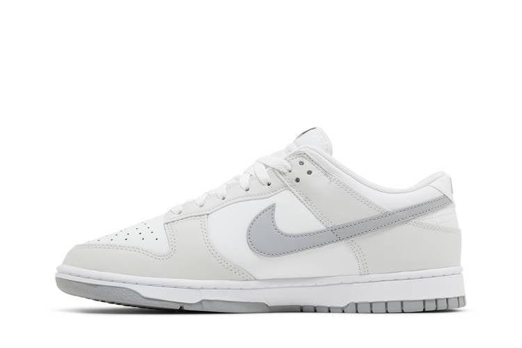 Nike Dunk Low Retro Summit White Light Smoke Grey