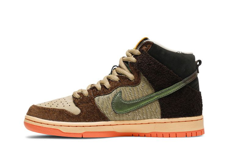 Nike SB Dunk High Concepts Turdunken (Special Box)