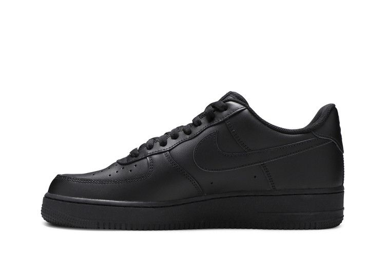 Nike Air Force 1 Low '07 Black