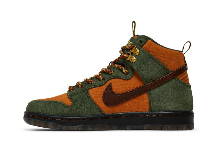 Nike SB Dunk High Pass~Port Work Boots