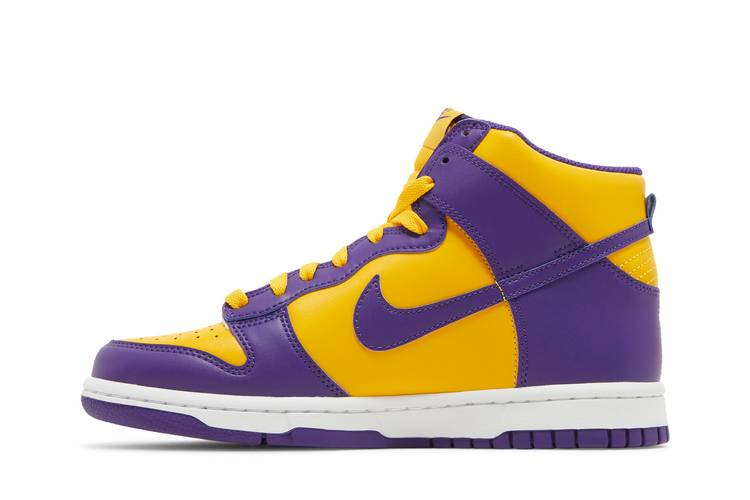 Nike Dunk High Lakers (GS)