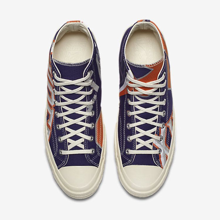 Converse Chuck Taylor All Star 70 Hi Gameday Phoenix Suns
