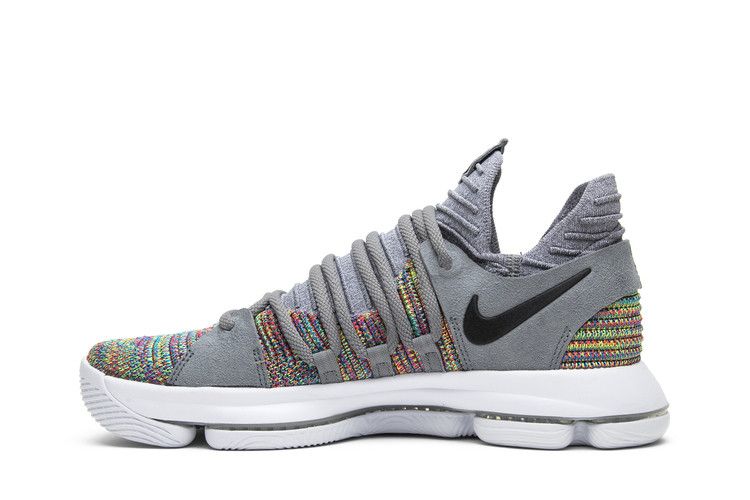 Nike KD 10 Multi-Color