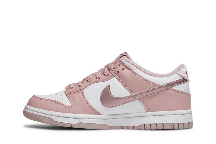 Nike Dunk Low Pink Velvet (GS)