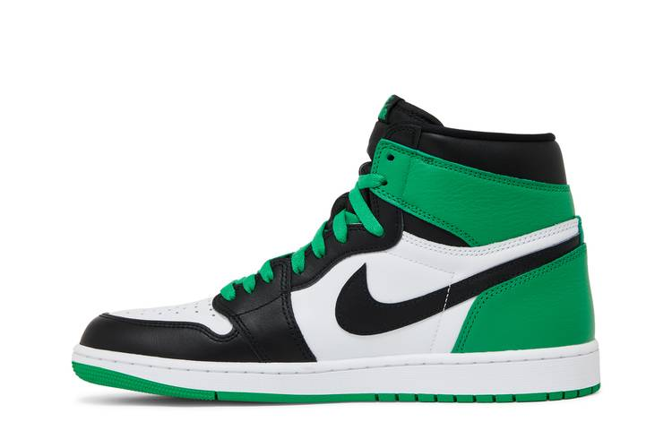 Jordan 1 Retro High OG Lucky Green