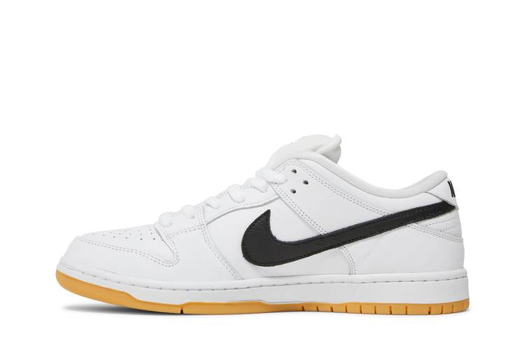 Nike SB Dunk Low Pro White Gum