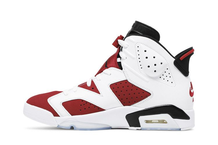 Jordan 6 Retro Carmine (2021)